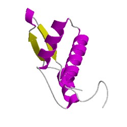 Image of CATH 2fxuA03