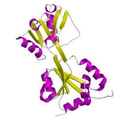 Image of CATH 2fyiA