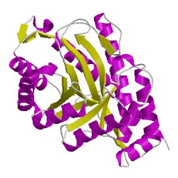 Image of CATH 2fymF02