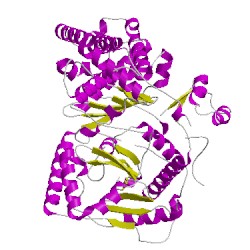 Image of CATH 2fyoA