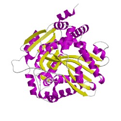 Image of CATH 2fyuA