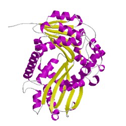 Image of CATH 2fyuB