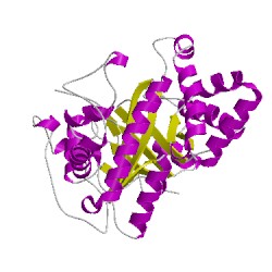 Image of CATH 2fyvA01