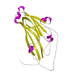 Image of CATH 2fz2B