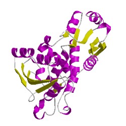 Image of CATH 2fzcA