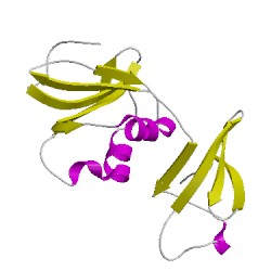 Image of CATH 2fzcD