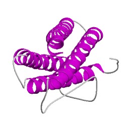 Image of CATH 2fzfB01