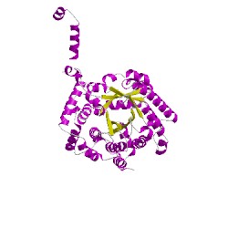 Image of CATH 2fznA