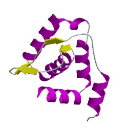 Image of CATH 2g1pB02