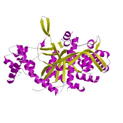 Image of CATH 2g9rA01