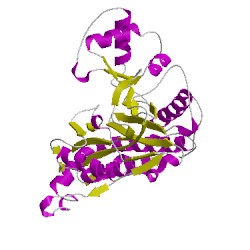Image of CATH 2ga2A