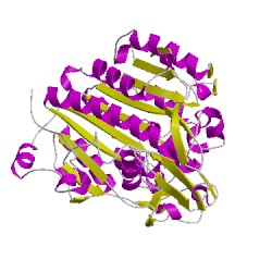 Image of CATH 2ga3A