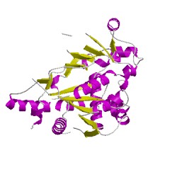 Image of CATH 2gaaA00