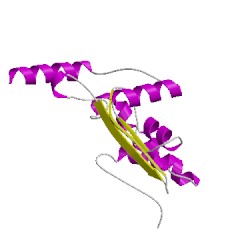 Image of CATH 2gacA00