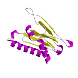 Image of CATH 2gacB