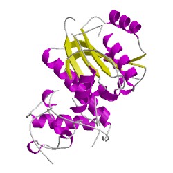 Image of CATH 2gafA