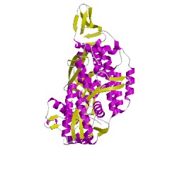 Image of CATH 2gajB