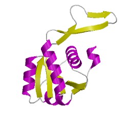 Image of CATH 2gajB01