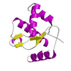 Image of CATH 2gajB04