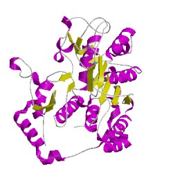 Image of CATH 2gakA00