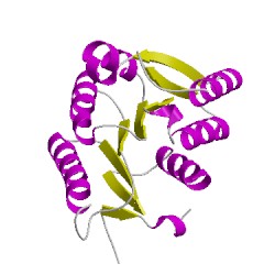 Image of CATH 2gasB01