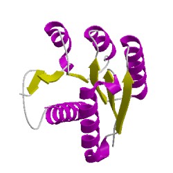 Image of CATH 2gbpA01