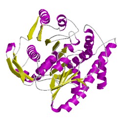 Image of CATH 2gcaA