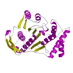 Image of CATH 2gcaA01