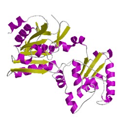 Image of CATH 2gciA