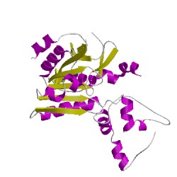 Image of CATH 2gciA01