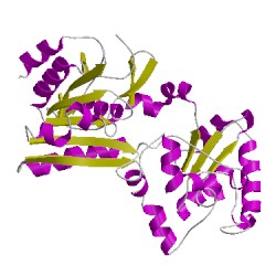 Image of CATH 2gd2B