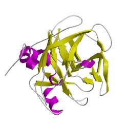 Image of CATH 2gd4B