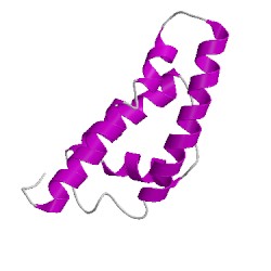 Image of CATH 2gdrB02