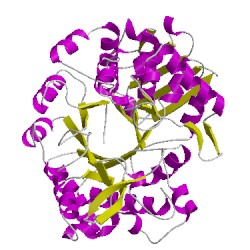 Image of CATH 2gduB