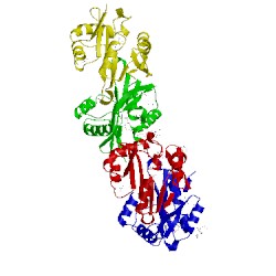 Image of CATH 2ge3