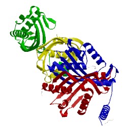 Image of CATH 2gey
