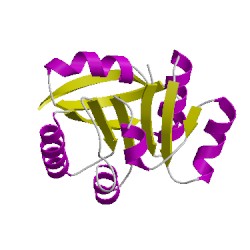 Image of CATH 2gf2A01