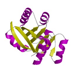 Image of CATH 2gf2B01
