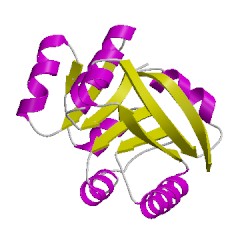 Image of CATH 2gf2D01