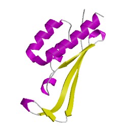 Image of CATH 2ggeB01
