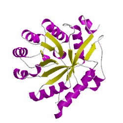 Image of CATH 2ggeB02