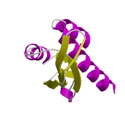 Image of CATH 2ggeC01