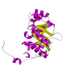 Image of CATH 2ggeC02