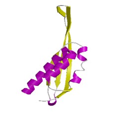 Image of CATH 2ggeD01