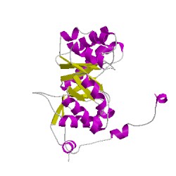 Image of CATH 2ggeD02