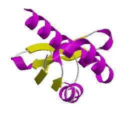 Image of CATH 2ggeE01