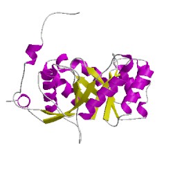 Image of CATH 2ggeF02