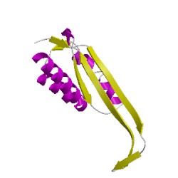 Image of CATH 2ggeG01