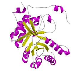 Image of CATH 2ggeG02