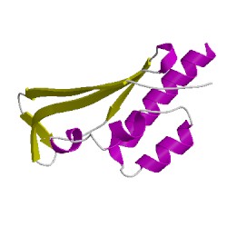 Image of CATH 2ggeH01